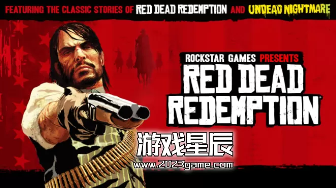 switch《荒野大镖客：救赎 Red Dead Redemption》中文版NSP下载+1.04补丁