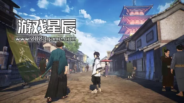 【5.05】PS4《武士遗迹 Fate Fate/Samurai Remnant》英文版PKG下载【含v1.03 + DLC】_1