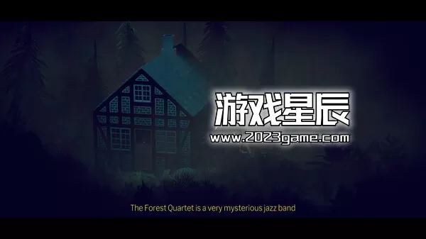 switch《森林四重奏 / The Forest Quartet》中文版NSP下载+4.0.2补丁_3