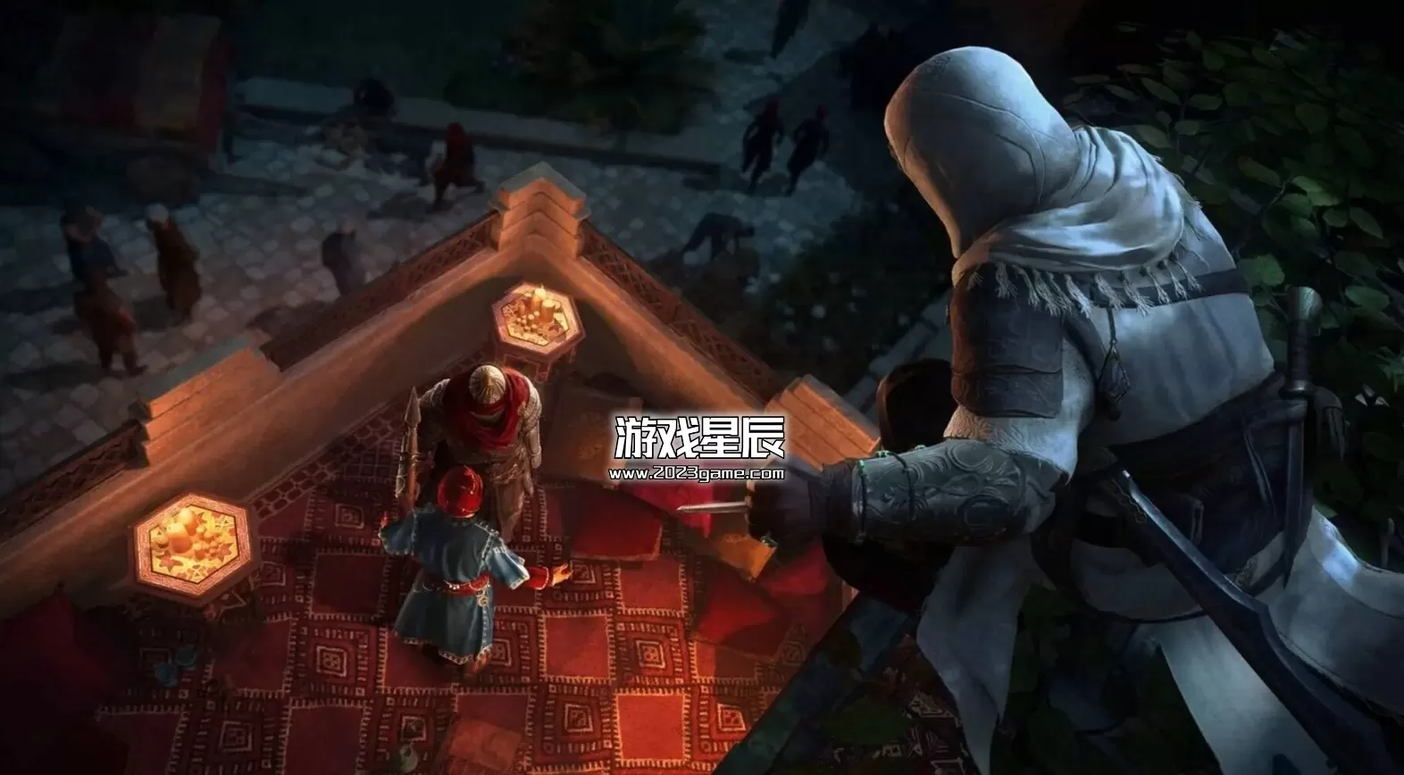 【5.05】PS4《刺客信条：幻景 Assassin's Creed Mirage》中文版PKG下载【含1.06整合版+DLC】_4