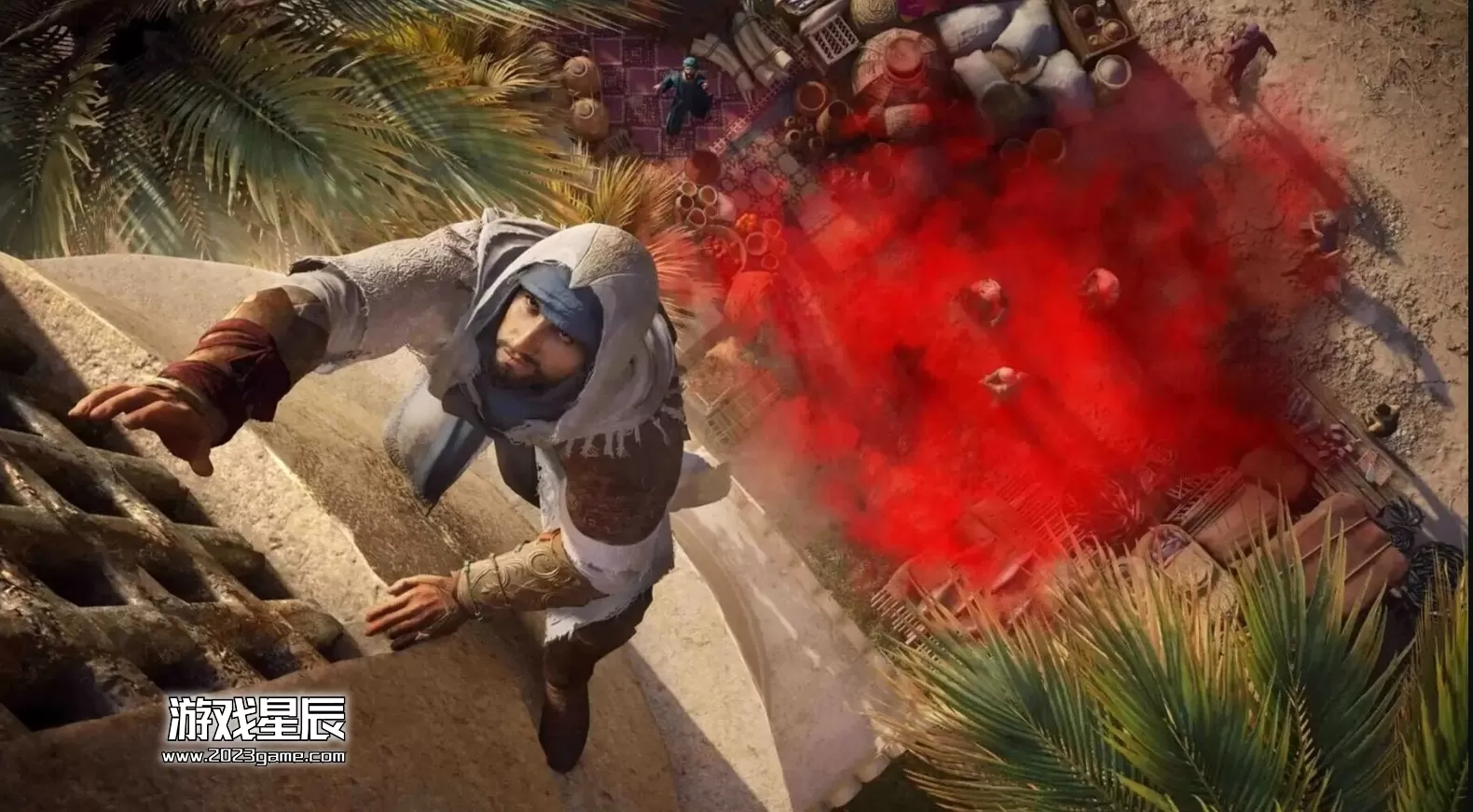 【5.05】PS4《刺客信条：幻景 Assassin's Creed Mirage》中文版PKG下载【含1.06整合版+DLC】_3