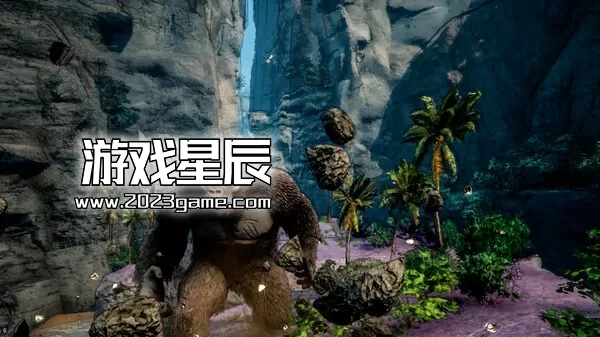 switch《骷髅岛:金刚崛起(Skull Island: Rise of Kong) 》英文版XCI下载_4