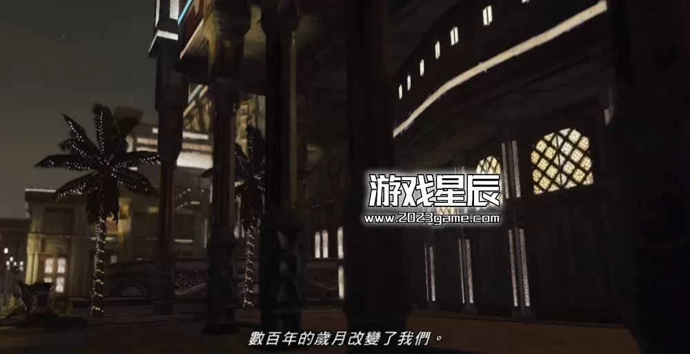 ps3《LIGHTNING RETURNS FINAL FANTASY XIII》中文ISO下载