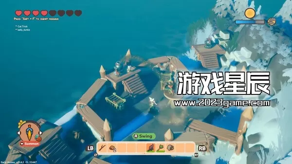 PC《伊科内岛：地锁探险 Ikonei Island An Earthlock Adventure》中文版下载_0