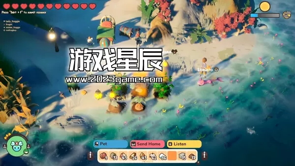 PC《伊科内岛：地锁探险 Ikonei Island An Earthlock Adventure》中文版下载_2