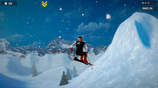 switch《滑雪模拟器：冬季运动 Ski Simulator : Winter Sports》英文版nsp下载_2