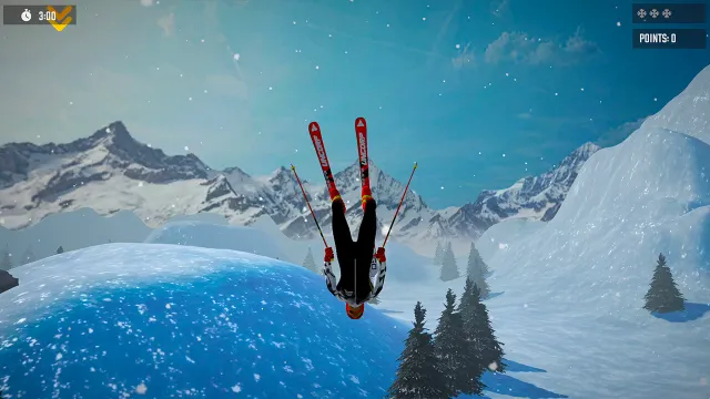 switch《滑雪模拟器：冬季运动 Ski Simulator : Winter Sports》英文版nsp下载_3
