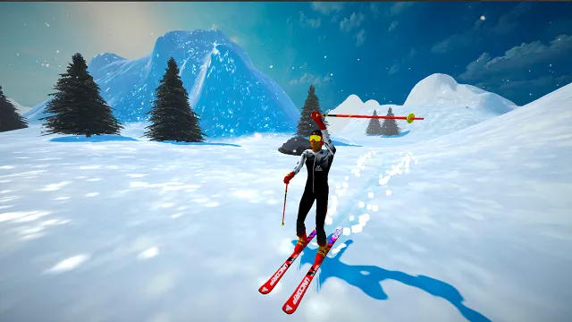 switch《滑雪模拟器：冬季运动 Ski Simulator : Winter Sports》英文版nsp下载_1