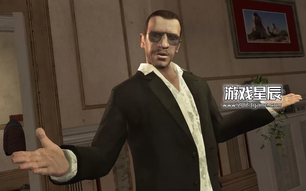 PC《侠盗猎车4：自由城之章/GTA4/Grand Theft Auto IV: The Complete Edition》中文版下载v1.2.0.59_1