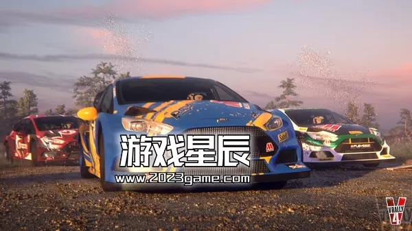PC《越野英雄4V-Rally 4》中文版下载v1.08_0