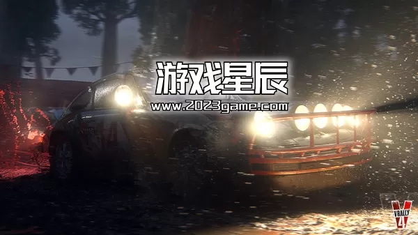 PC《越野英雄4V-Rally 4》中文版下载v1.08_1