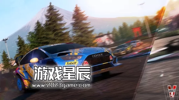 PC《越野英雄4V-Rally 4》中文版下载v1.08_3