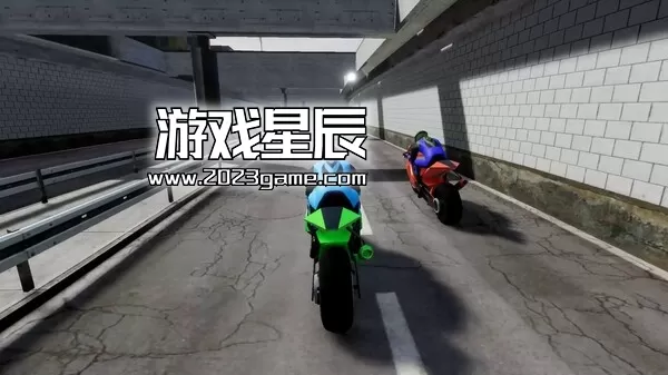 PC《极限自行车赛/Extreme Bike Racing》中文版下载_3