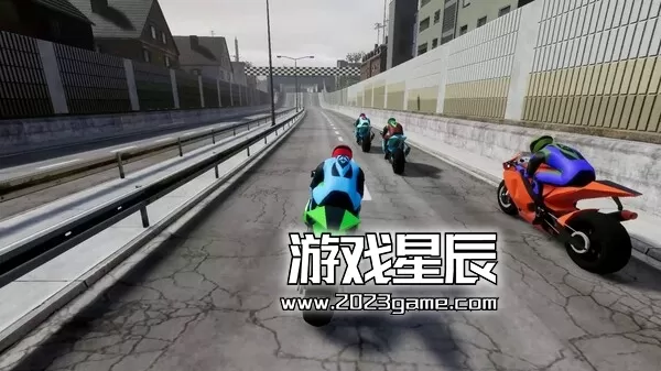 PC《极限自行车赛/Extreme Bike Racing》中文版下载_2