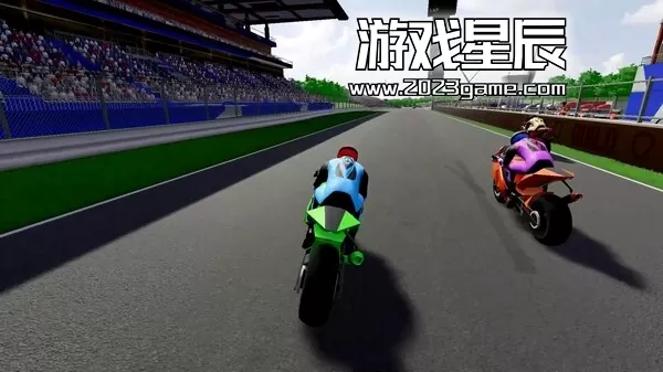 PC《极限自行车赛/Extreme Bike Racing》中文版下载_1