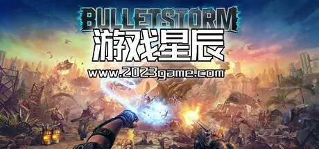 PC《子弹风暴VR/Bulletstorm VR》英文版下载