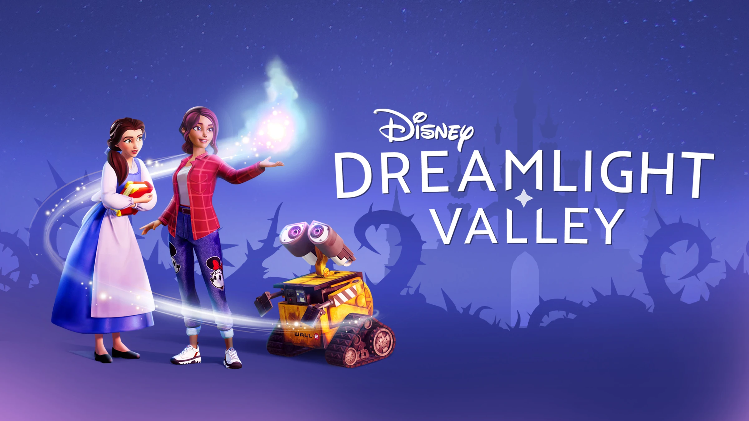 【5.05】PS4《迪士尼梦幻星谷 Disney Dreamlight Valley》中文版PKG下载+1.8.6补丁
