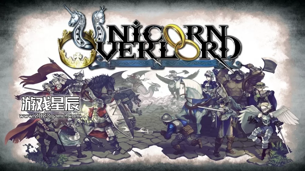 switch《圣兽之王君主版 Unicorn Overlord Monarch Edition》港版中文xci整合版下载【含v1.01+2DLC+金手指+预购特典】