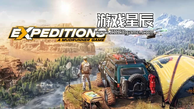 switch《远征：泥泞奔驰游戏（Expeditions: A MudRunner Game）》中文版nsz下载【1.4.0.0补丁+7DLC】