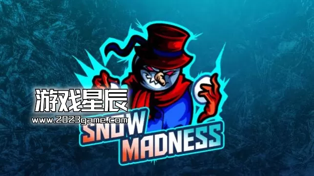 【5.05】PS4《疯狂的雪 Snow Madness 》英文版PKG下载