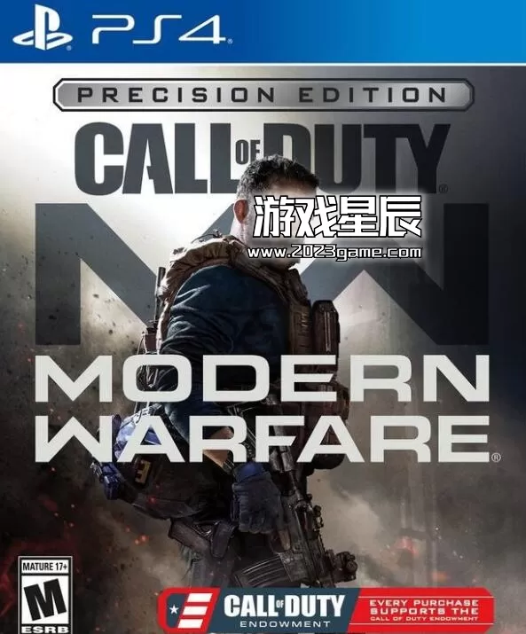 【5.05】PS4《使命召唤16现代战争 Call of Duty: Modern Warfare》中文版PKG下载（1.09整合+6个DLC）_0