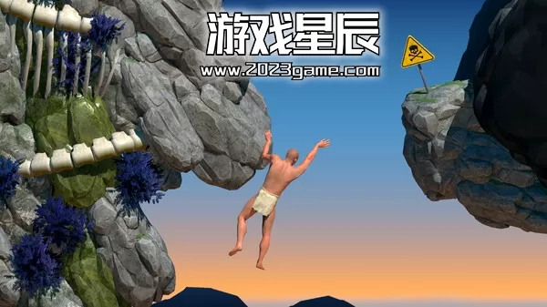 PC《一个关于攀爬的困难游戏/A Difficult Game About Climbing》中文版下载_1