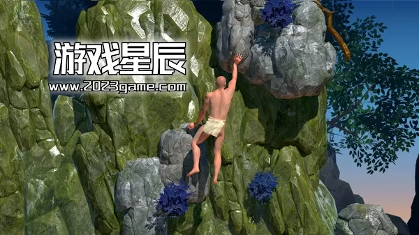 PC《一个关于攀爬的困难游戏/A Difficult Game About Climbing》中文版下载_2