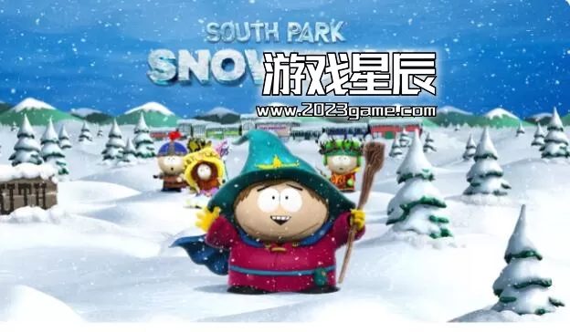 PC《南方公园:白雪奇迹!/SOUTH PARK SNOW DAY!》英文版下载