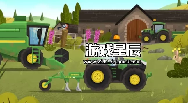 switch《模拟农场儿童版 Farming Simulator Kids》中文版nsz下载+1.2补丁_4