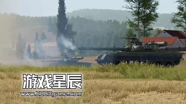 PC《现代坦克模拟/真实坦克模拟/Gunner, HEAT, PC!》英文版下载_1