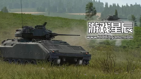 PC《现代坦克模拟/真实坦克模拟/Gunner, HEAT, PC!》英文版下载_0