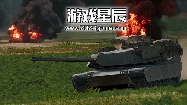 PC《现代坦克模拟/真实坦克模拟/Gunner, HEAT, PC!》英文版下载_4