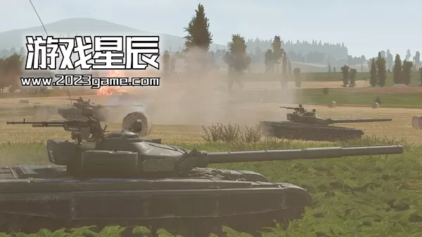PC《现代坦克模拟/真实坦克模拟/Gunner, HEAT, PC!》英文版下载_2