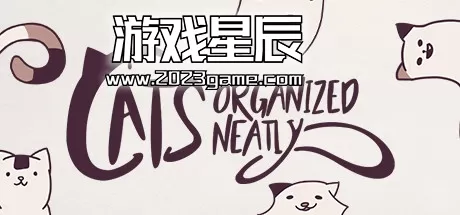 switch《井然有猫/整猫宫/Cats Organized Neatly》中文版nsz下载+1.0.2补丁