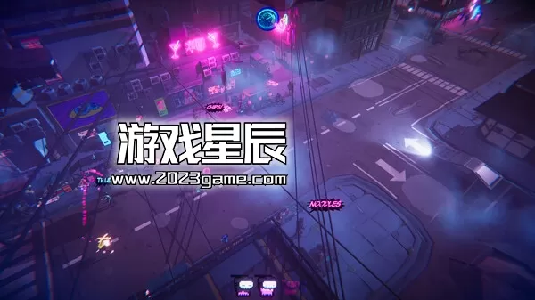 PC《死亡送面/Death Noodle Delivery》中文版下载v3.2.8_4
