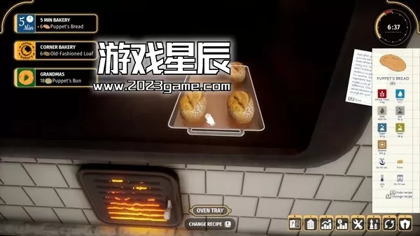 switch《面包房模拟器 Bakery Simulator》中文版nsz下载+1.1.0补丁_3