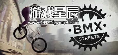 PC《BMX街头/BMX Streets》英文版下载