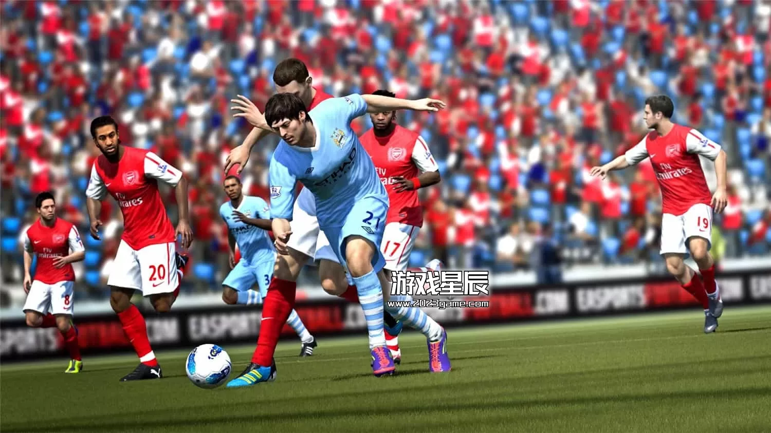 PC《FIFA 16》中文版下载_1
