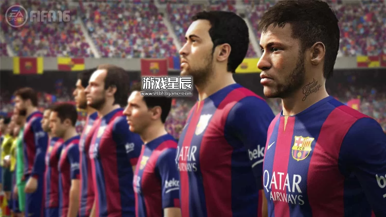 PC《FIFA 16》中文版下载