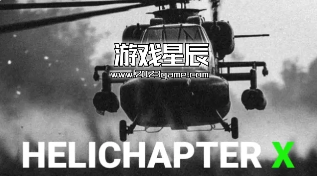 switch《直升机任务X/Helichapter X》英文版nsp下载