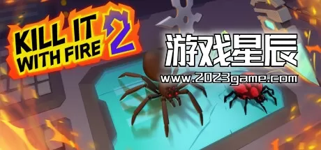 PC《燃烧吧，蜘蛛2/Kill It With Fire 2》中文版下载