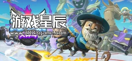 PC《冰球大莽斗 Goons Legends Mayhem》中文版下载