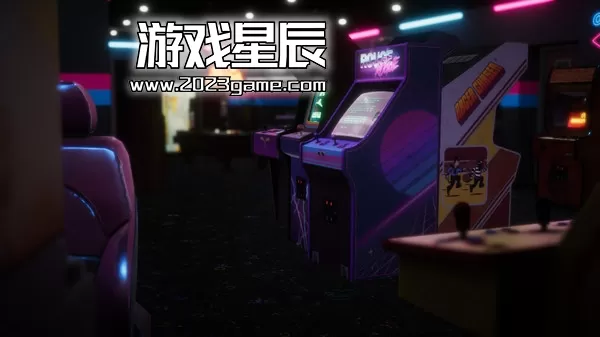 【5.05】PS4《街机乐园 Arcade Paradise》中文版PKG下载【含1.11补丁+8DLC】_0